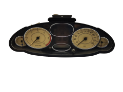 Tacho Kombiinstrument Rover 75 YAC110477 110008878016 VDO 1051
