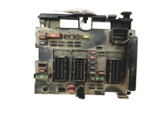 Steuergerät BSM B2 PSA 9643538180 Delphi 23667