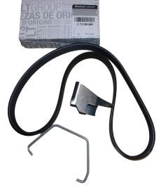 Antriebsriemen Neues Original 117203866R Renault