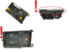 Steuergerät 13206754 5DK008668-38 HB Opel GM 68843