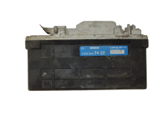 Steuergerät ABS Mercedes 0125457432 0265101040 Bosch 15172