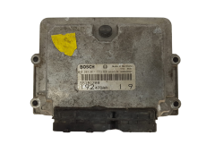 Steuergerät 55191209 0281011553 192 47DAA Fiat Bosch 15106
