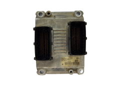 Steuergerät 09115111BY 0261206072 Opel GM Bosch 16758