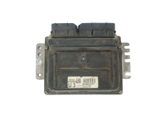 Steuergerät MEC32-040 G3 U3 Nissan Hitachi 35756