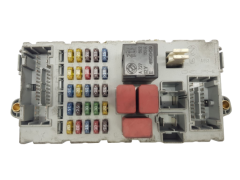 Sicherungskasten Relaiskasten Fiat 51754986 NPL 51732919 CPL Delphi