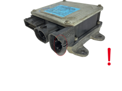 Steuergerät 9650836780 6900000498 Q1T19074MZE KOYO PSA 56181