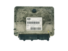 Steuergerät IAW.4AF.M9 55187372 Fiat Magneti Marelli 33823