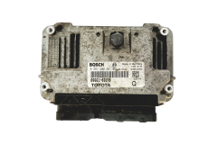 Steuergerät 89661-0D270 0261208841 Toyota Bosch 26904