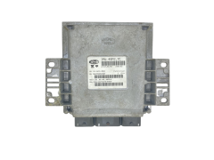 Steuergerät 9646569380 IAW48P2.7C 16.616.024 PSA Magneti Marelli