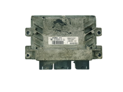 Steuergerät S120200113A 8200774747 8200700695 Renault 33752