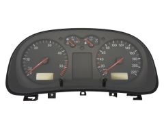Tacho Kombiinstrument VW Golf MK4 1J0919860B 110008773003 18807