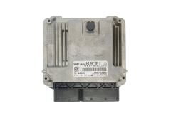 Steuergerät 04E907309F 0261S09836 VW Bosch 44087