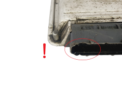 Steuergerät 038906012BA 0281010130 VW Bosch