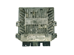 Steuergerät 9653447480 9648624280 5WS40110C-T PSA Siemens 33713