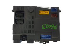 Steuergerät BSI-N7 9644648780 73007512 PSA Valeo 2068