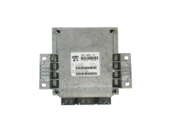 Steuergerät PSA 9655756780 IAW48P2.7H Magneti Marelli 35876