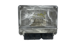 Steuergerät 03E906033 5WP40163 04 VW Siemens 48511