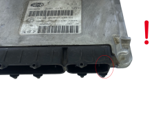 Steuergerät IAW4AF.SM 55196259 61601.123.01 Fiat Magneti Marelli 49072