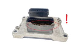 Steuergerät ME731HA003 0261206714 Alfa Romeo Bosch 43049