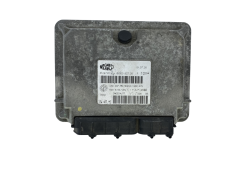 Steuergerät IAW4AF.M9 55187372 61600.627.05 Fiat Magneti Marelli 53269