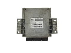 Steuergerät 9648568480 IAW48P2.72 9645989480 PSA Magneti Marelli 17751