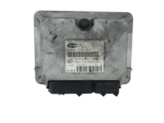Steuergerät IAW4AF.SP 55190098 61601.124.00 Fiat Magneti Marelli 49428