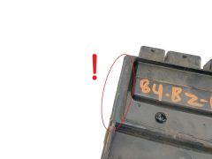 Steuergerät 8200399038 8200513163 R0410B034A Renault Delphi 44349