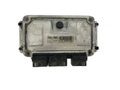 Steuergerät 0261206246 9637838780 9645802280 PSA Bosch 52866