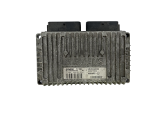 Steuergerät Renault S118058312A 8200348263 8200272204 Siemens 52708