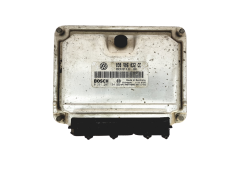 Steuergerät 030906032CE 0261207184 Volkswagen Bosch 24786