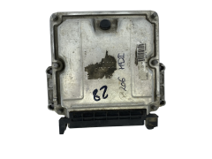 Steuergerät 0281010250 9637089980 28FM0167 PSA Bosch 52401