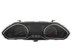 Tacho Kombiinstrument Peugeot 208 9801904080 H Yazaki