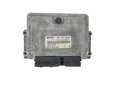 Steuergerät 73501235 0281010344 22341WAA Fiat Bosch 54149