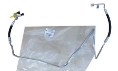 Klimaleitung Klimaschlauch Druckleitung Original 1684878480 Citroen Peugeot