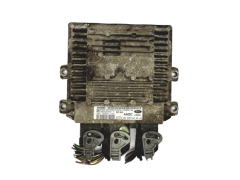 Steuergerät 2N1A-12A650-AD 5WS40031D-T SID 802 Ford 18116