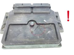 Steuergerät 8200327651 7700111549 R04010030I 81001A Renault Lucas 63296