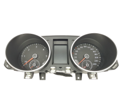Tacho Kombiinstrument VW Golf MK6 5K0920870G 27367