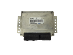 Steuergerät 46825696 0281010334 18641RBA Fiat Bosch