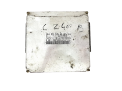 Motorsteuerung A0265456532 0261206299 Mercedes 27516
