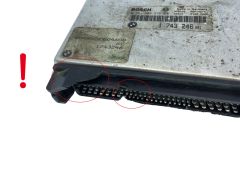 Steuergerät 0261203276 1743246001 BMW Bosch 64044