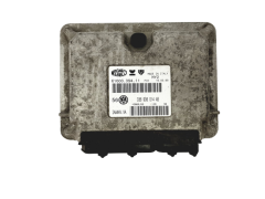 Steuergerät 036906014AB IAW4AV.VA Volkswagen Magneti Marelli 16878