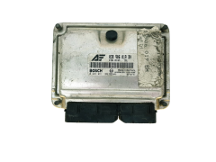 Steuergerät 0281011199 038906019BH VW Bosch