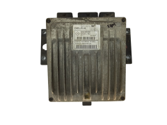 Steuergerät 8200399038 8200513163 R0410B034A Renault Delphi 16377