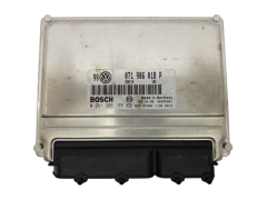 Steuergerät VW 071906018P 0261206165 Bosch