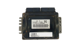 Steuergerät 96376652 S010016040A9 Chevrolet Daewoo Kemsco 38452