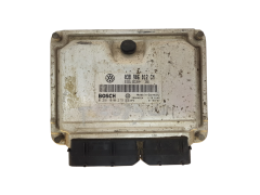 Steuergerät 038906012CM 0281010379 VW Bosch 30704