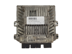 Steuergerät 9653447380 9648624280 5WS40111C-T SID804 PSA Siemens 3192