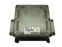 Steuergerät PSA 0281010252 9635158180 28FM0163 Bosch 68388