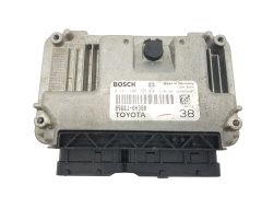 Steuergerät 0261S08725 89661-0H380 PSA Toyota Bosch 28208