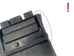 Steuergerät 8200399038 8200619409 R0410B034C Renault Delphi 45319